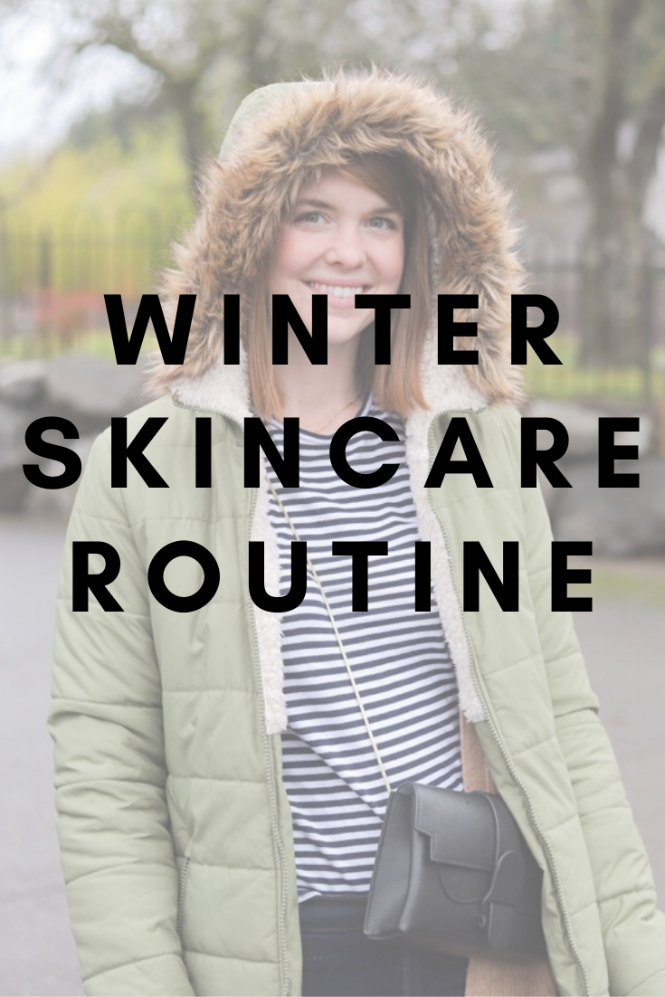 winter skincare routine, lments of style, ellemulenos, what skincare to use in the winter, how to change your winter skincare routine, nontoxic skincare, cruelty-free skincare
