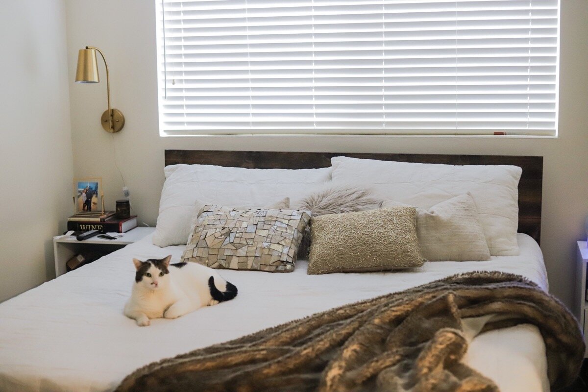 How To Keep Your White Bedspread Clean Lments Of Style Fashion