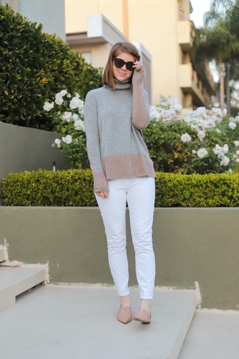 Summersalt Cashmere Review, LMents of Style