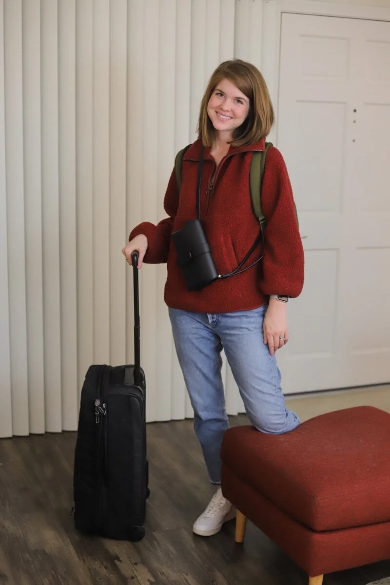 Work Trip Packing Advice