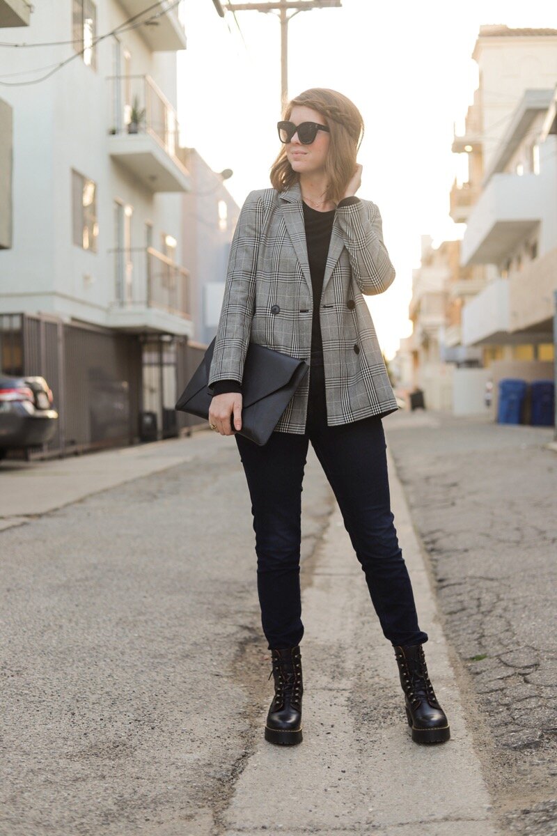 How To Wear Doc Marten Boots | Lments Of Style | Fashion & Lifestyle Blog