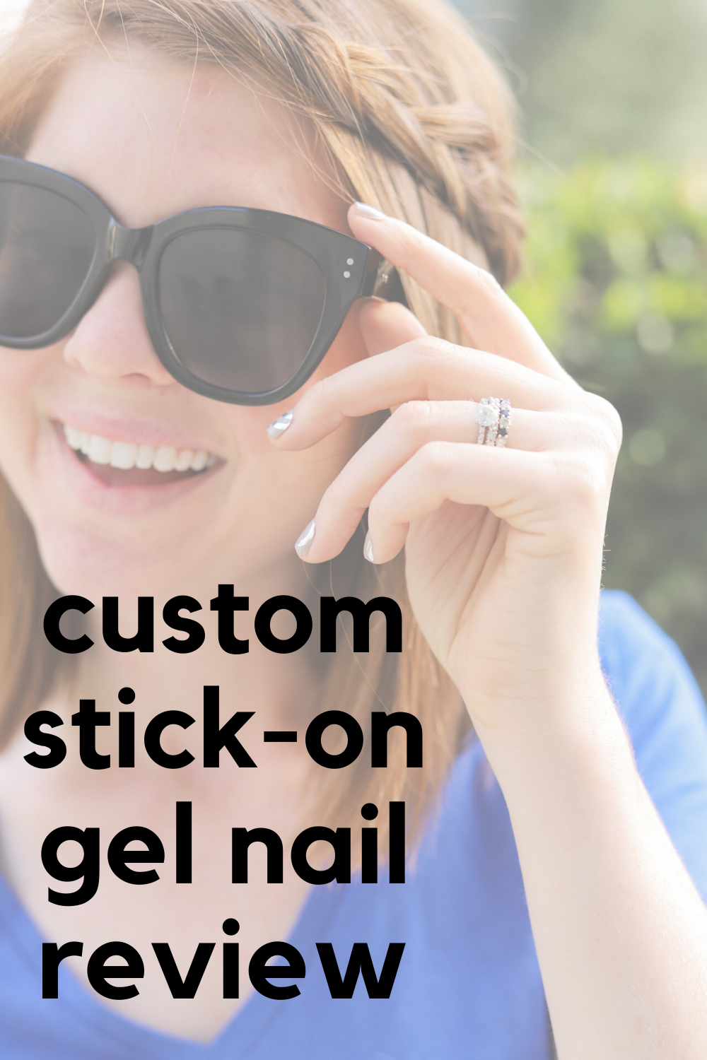 manime custom stick-on gel nail review, discount code, nontoxic gel nails, cruelty free, ten free, 10 free, lments of style, la blogger, los angeles, nail art, nail ideas, mp nails, press on nails