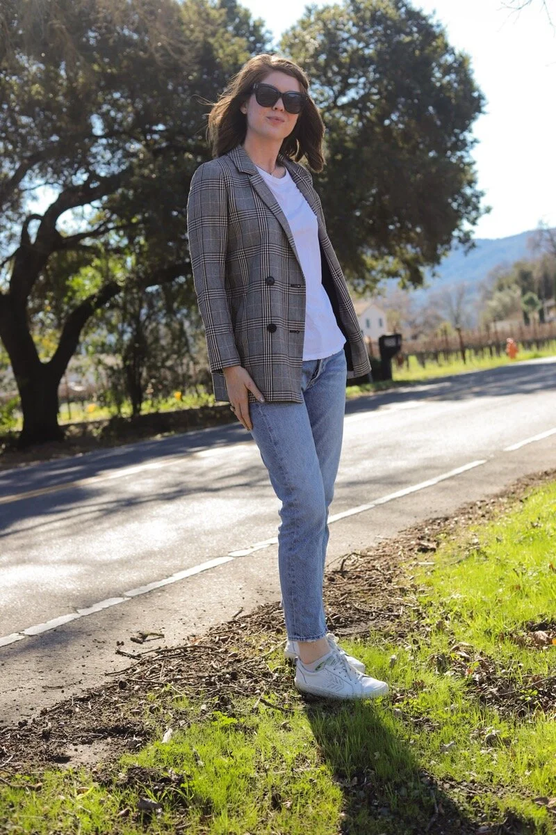 Mom Jeans: Agolde Denim