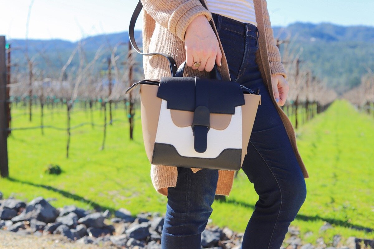 The Popular Senreve Maestra Bag Is on Sale Right Now