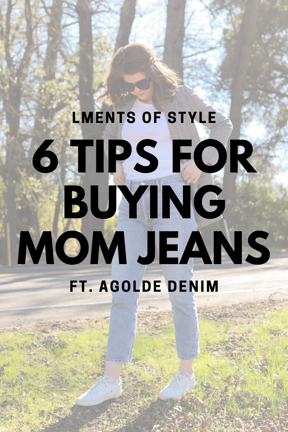 mom jeans, agolde denim, lments of style, ellemulenos, riley, sizing, worth the money, stretch, sustainable denim, 6 tips for buying mom jeans