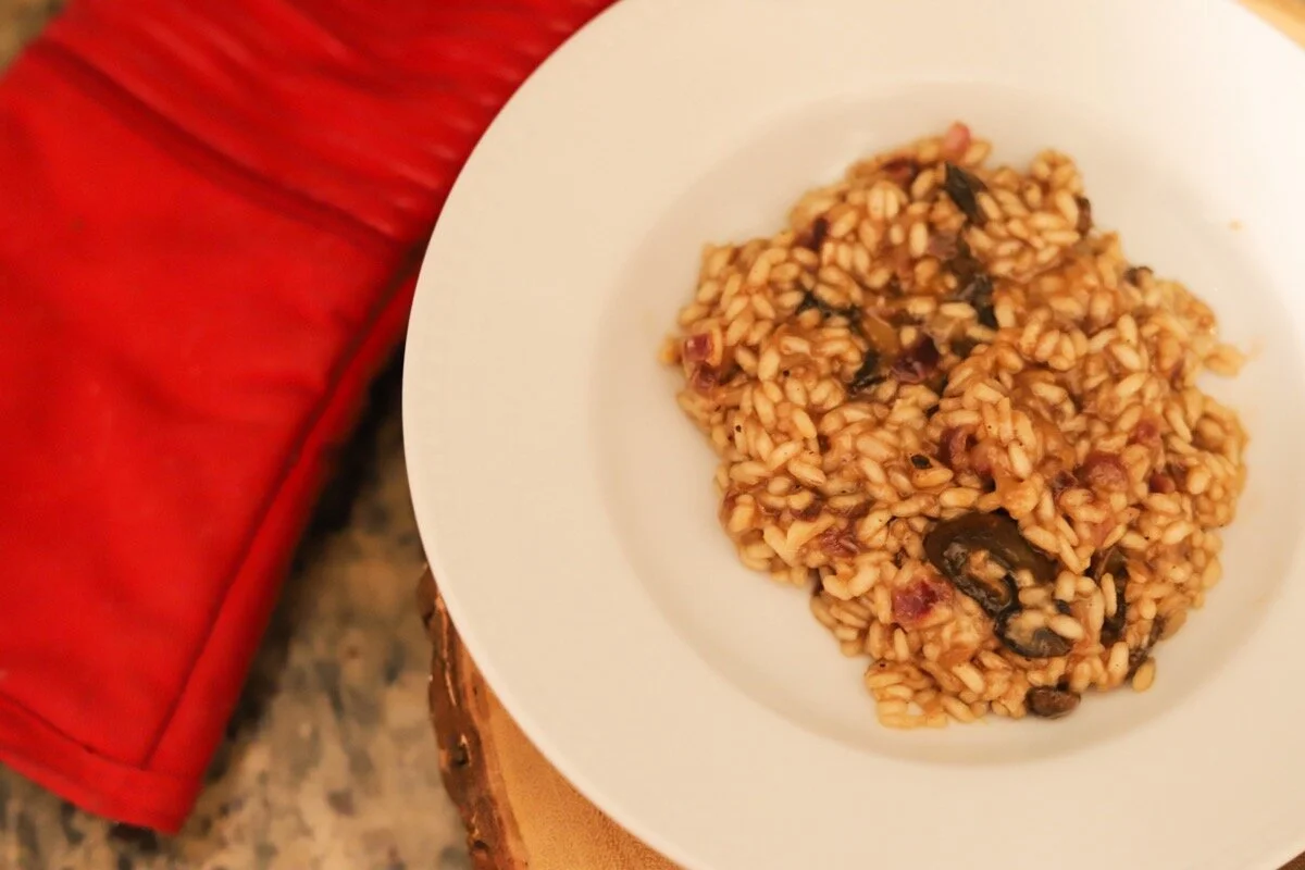 DIY Risotto Recipe