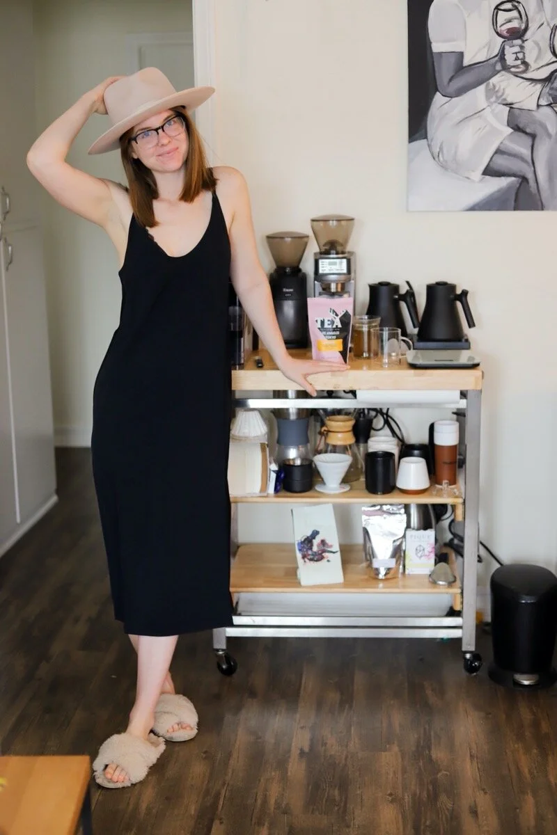 Building a Coffee Corner at Home + Tips to Elevate your Brew Game