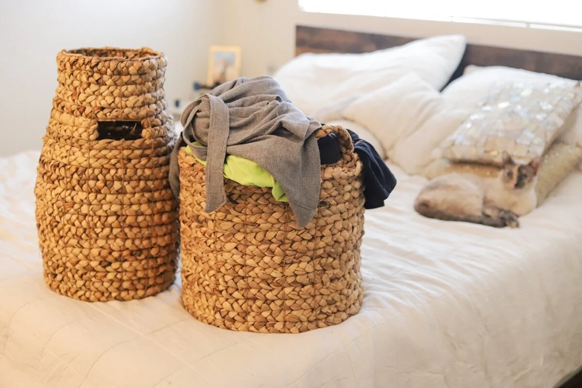 Tips for Community Laundry