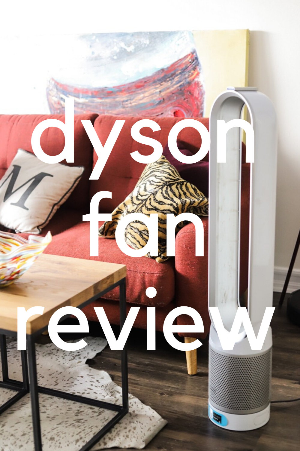 fatning Besiddelse faktum Dyson Pure Cool TP02 Fan Air Purifier Review | LMents of Style | Fashion &  Lifestyle Blog
