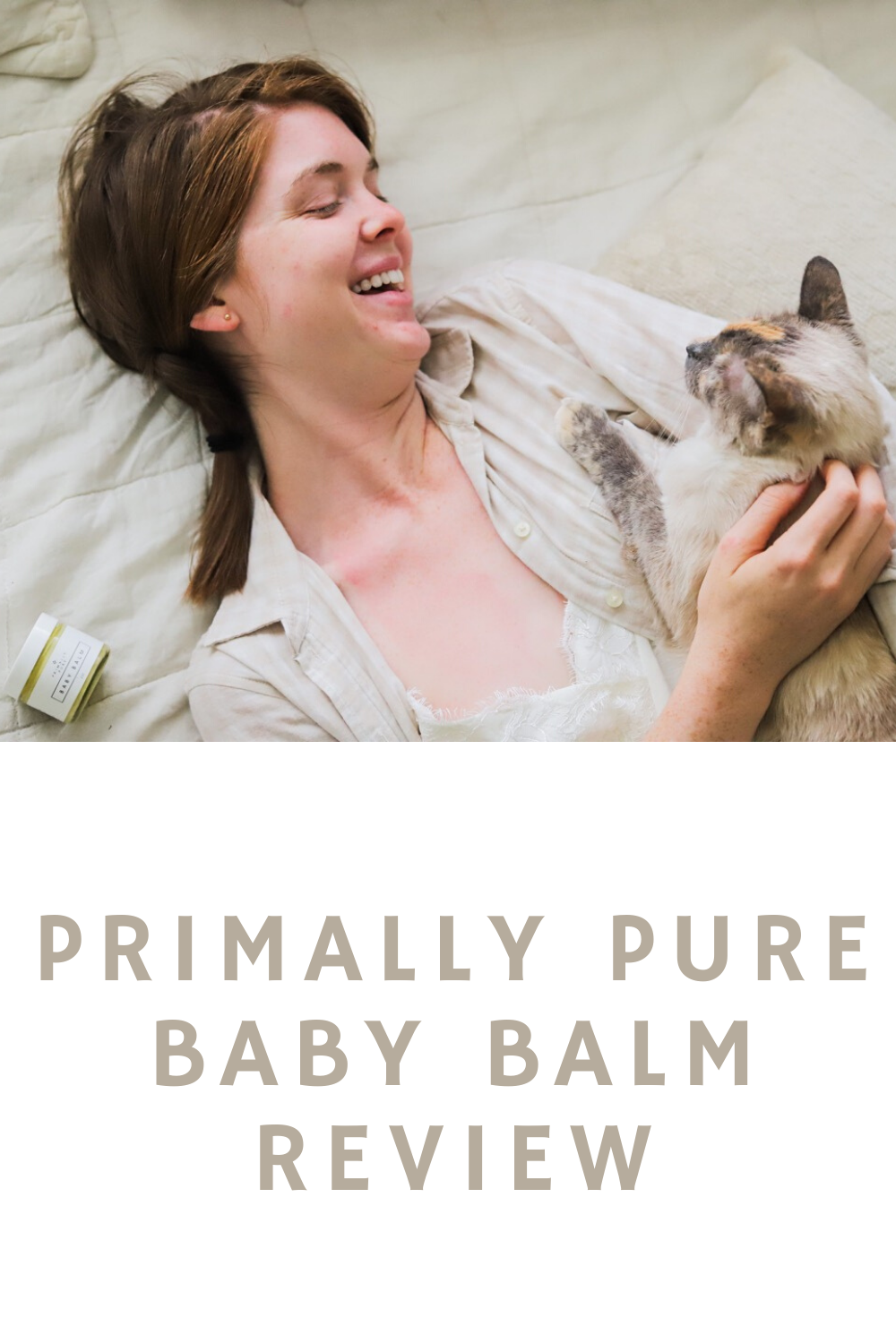 primally pure baby balm review, under eye cream that doesn't cause milia, nontoxic, clean, nature is smarter than science, primally pure discount code, la blogger, lments of style, natural diaper rash cream, marshmallow root
