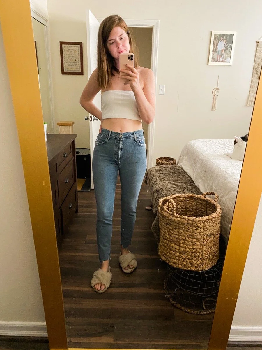 grab jeans size guide