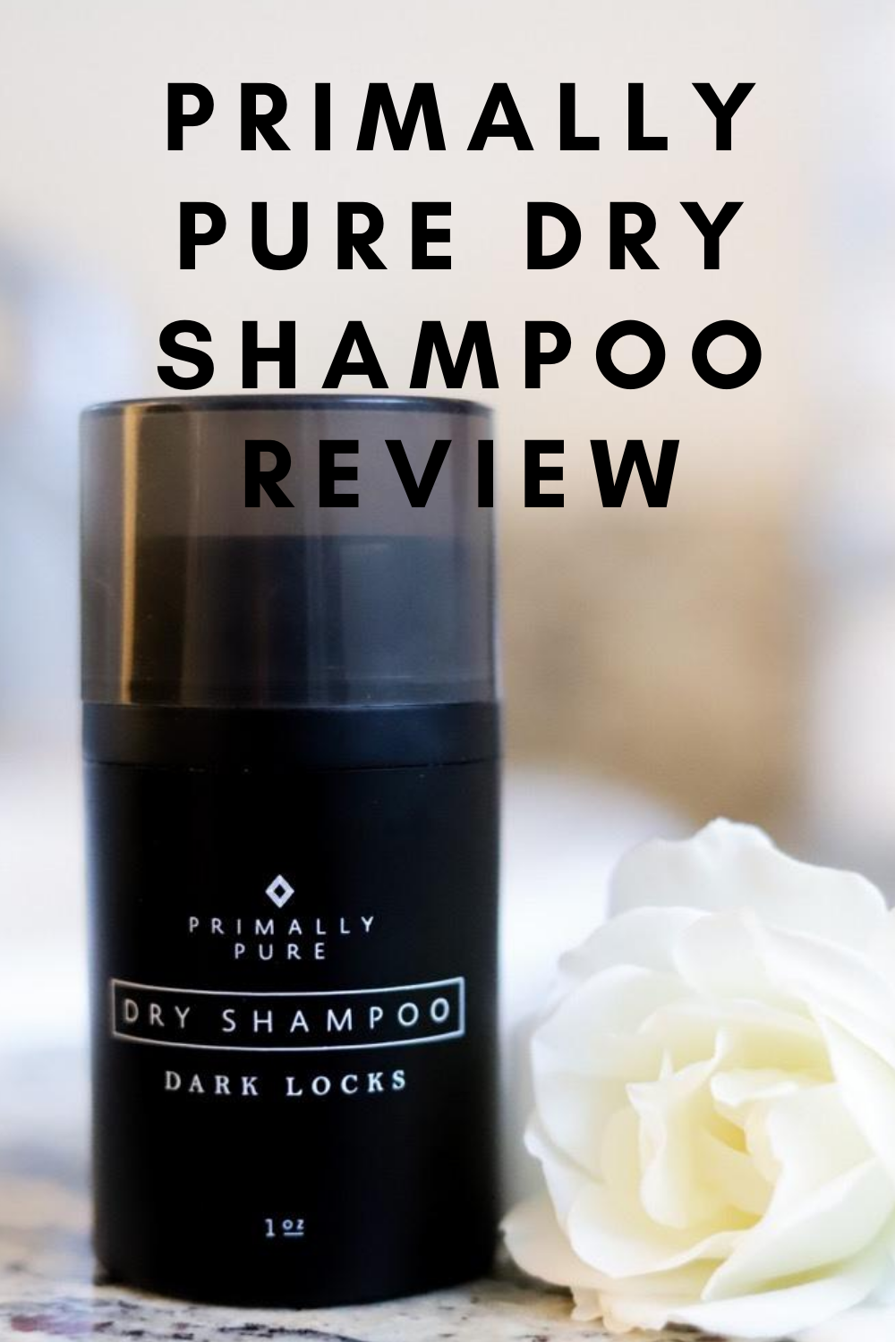 primally pure dry shampoo review, dry shampoo for  brunettes, dry shampoo for blonde hair, lments of style, la blogger, primally pure discount code, natural nontoxic clean dry shampoo that actually works, dry shampoo for red hair