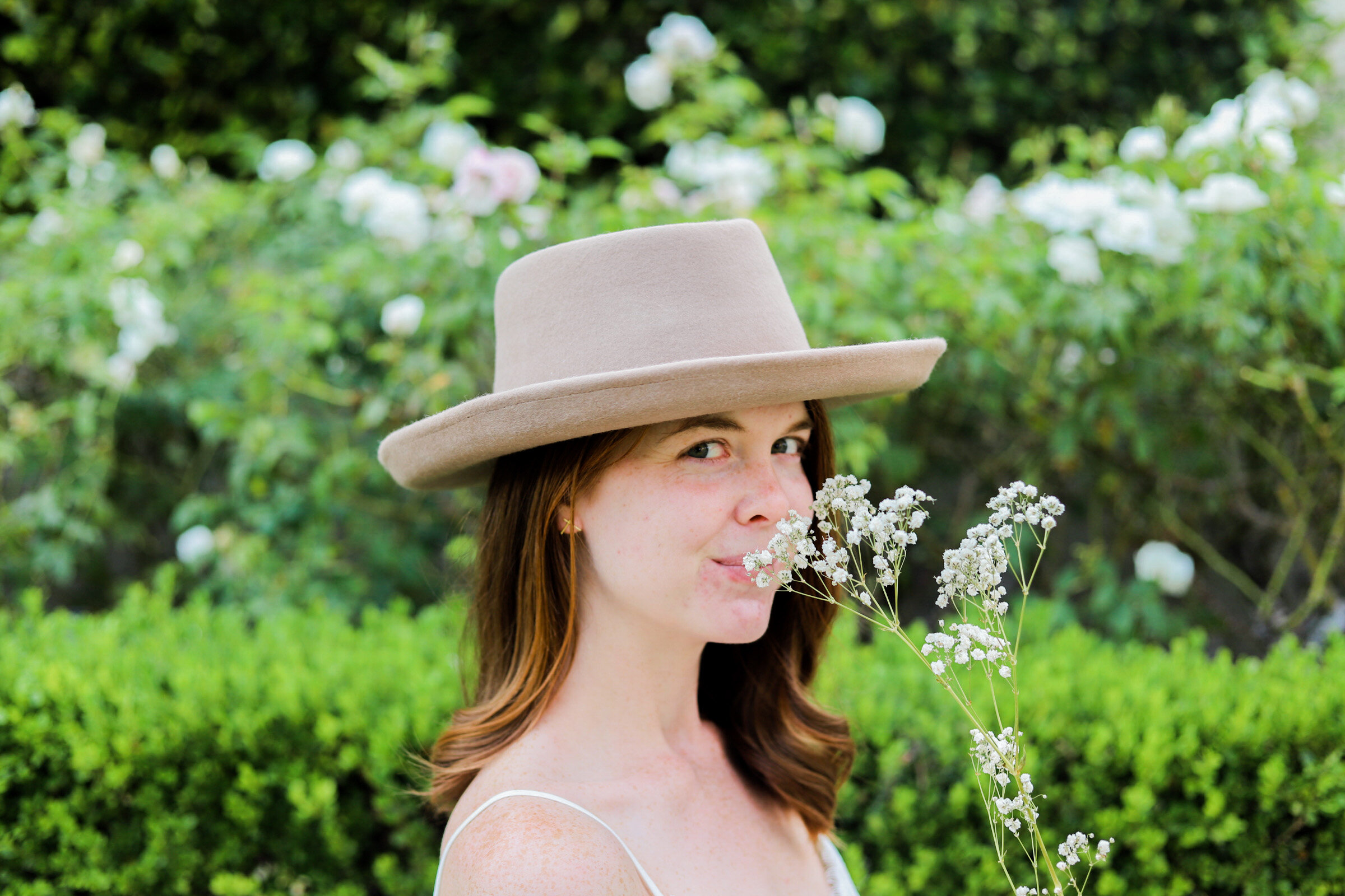 Gigi Pip Hat Review, LMents of Style