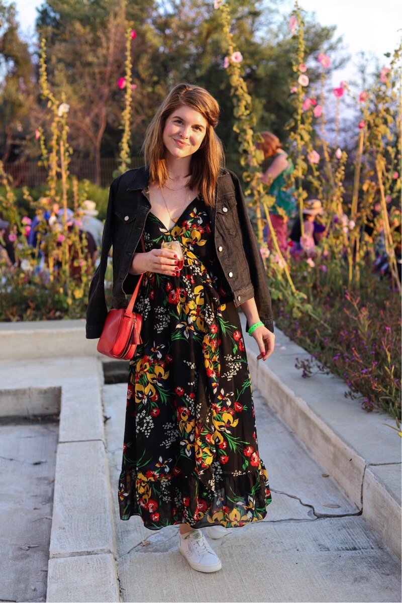 madewell+ruffle-strap+wrap+dress+in+orchid+bouquet,+black+denim+jacket,+cariuma+sneakers,+cuyana+mini+tassel+bag,+styling+your+floral+maxi+dress+for+fall,+barnsdall+art+park,+summer+fridays,+wine,+hollywood,+los+angeles+style,+ellemulenos,.jpeg