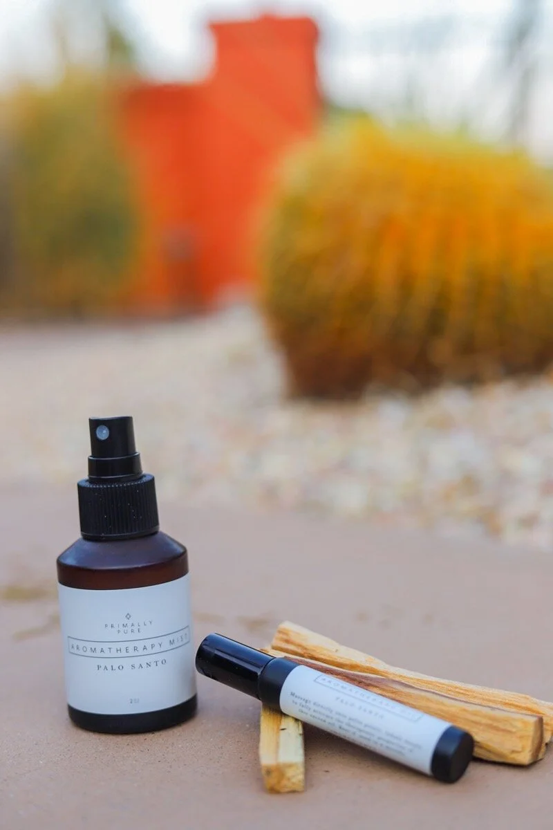 Palo Santo History and Benefits