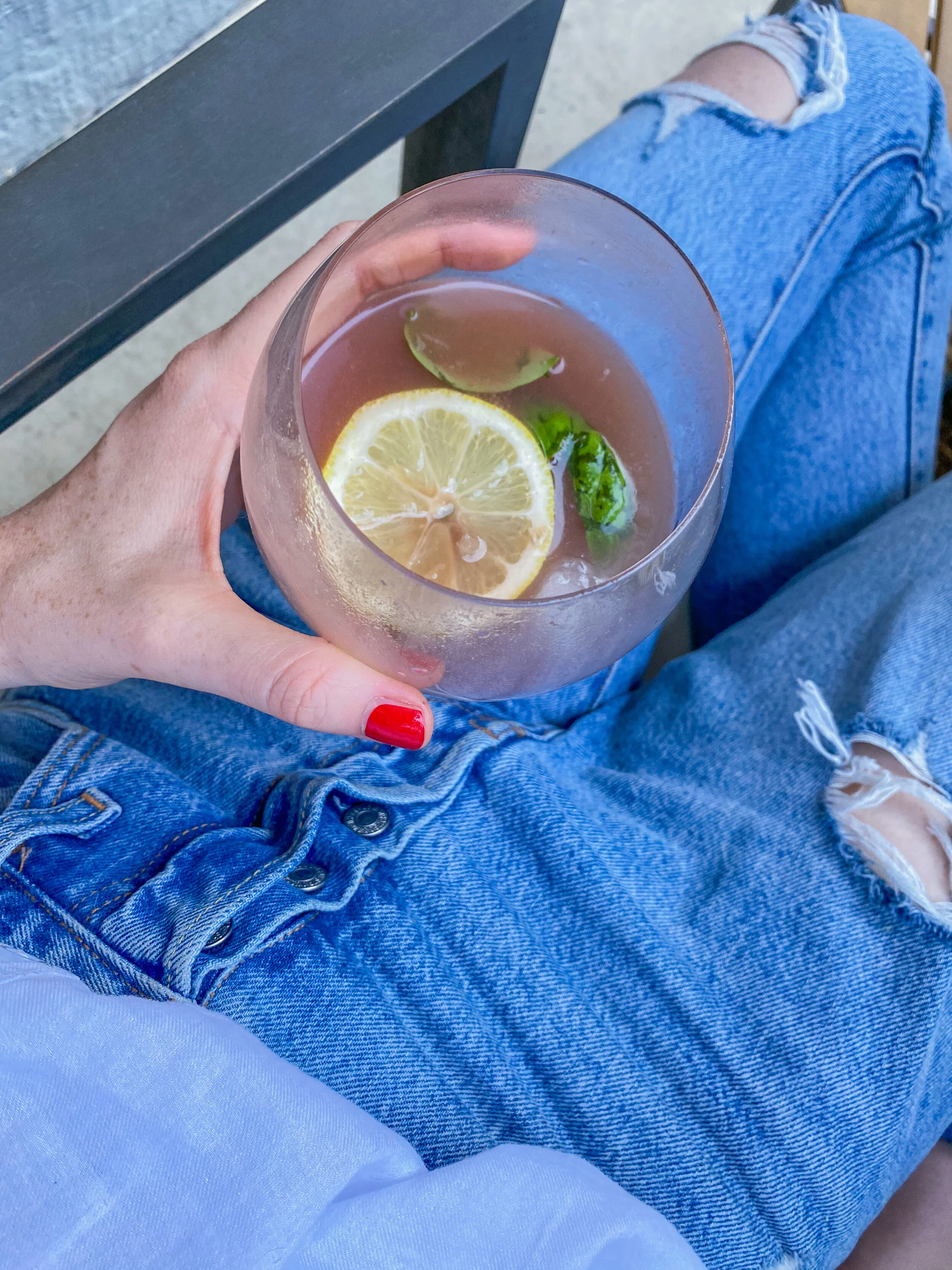 My Favorite Spritz Recipe