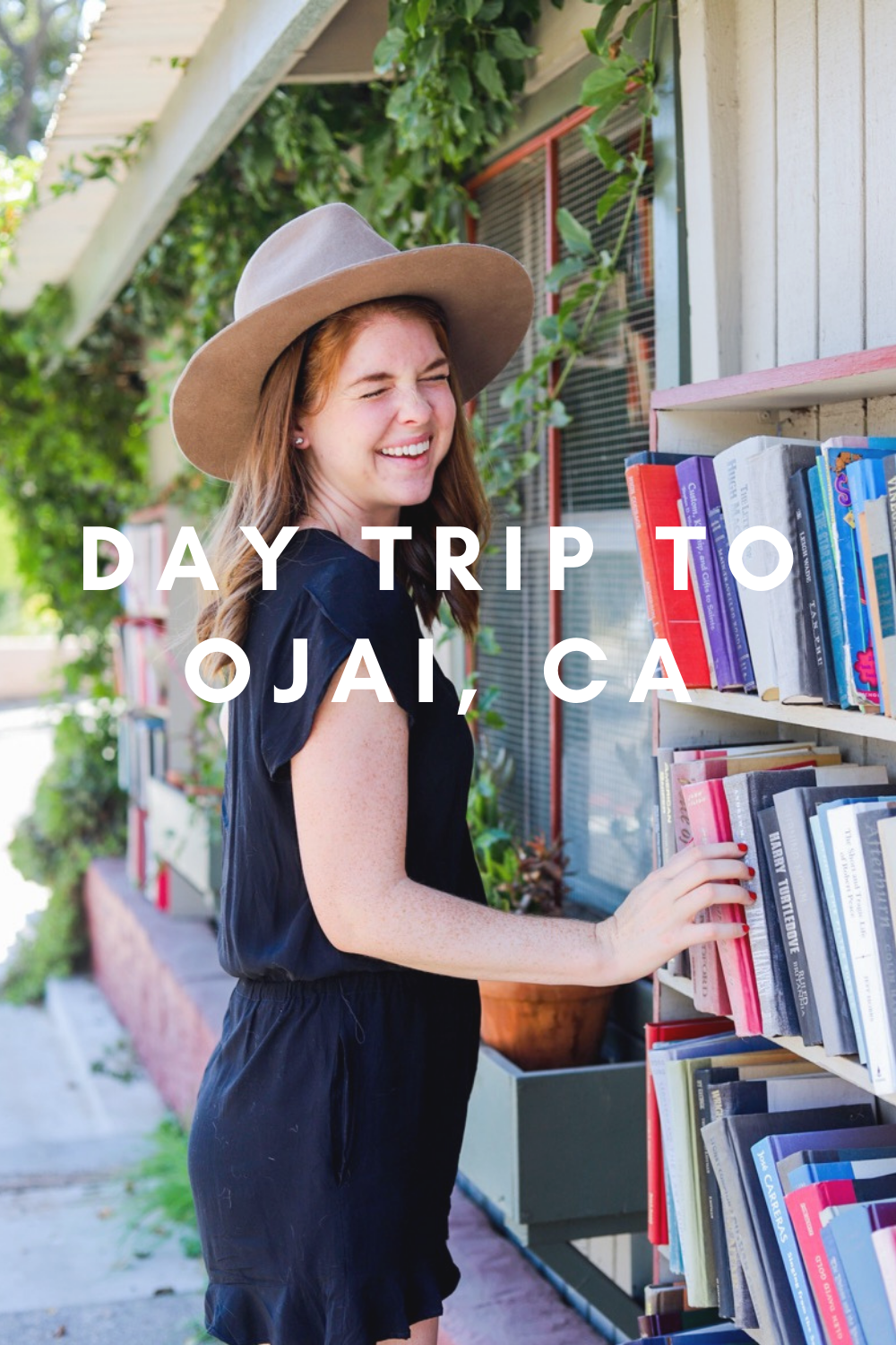 lments of style, la blogger, los angeles road trips, ojai valley travel guide, what to do in ojai, where to eat, where to stay, beacon coffee, bart's books