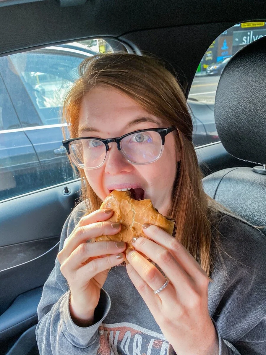 My  Response to What I Eat in a Day + My Current Workout Regimen