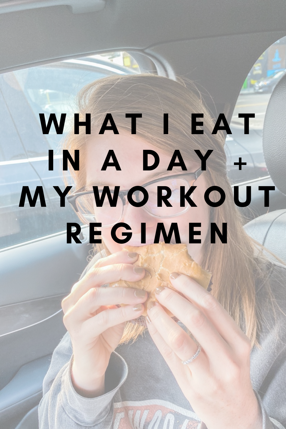 the  answers to what i eat in a day plus my current workout regimen, lments of style, la blogger, ulcerative colitis, burgers never say die, why "what i eat in a day" is BS