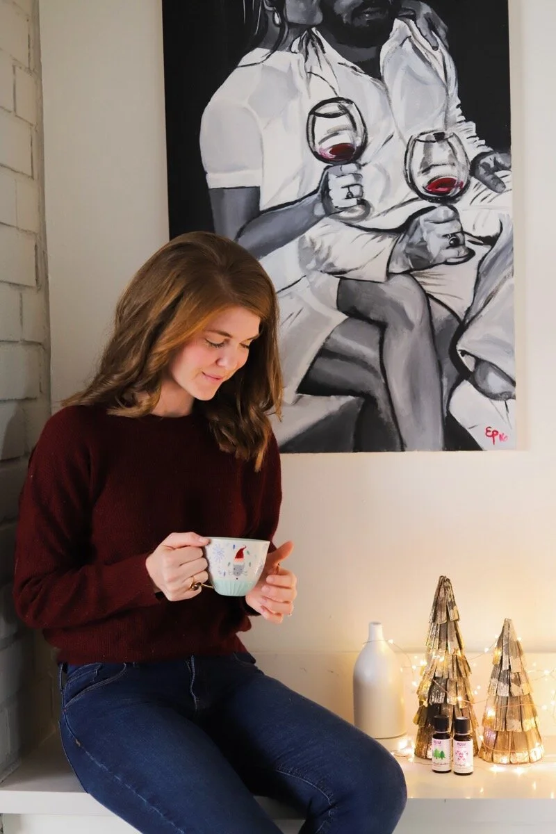 Alternative to Holiday Candles ft. NOW®