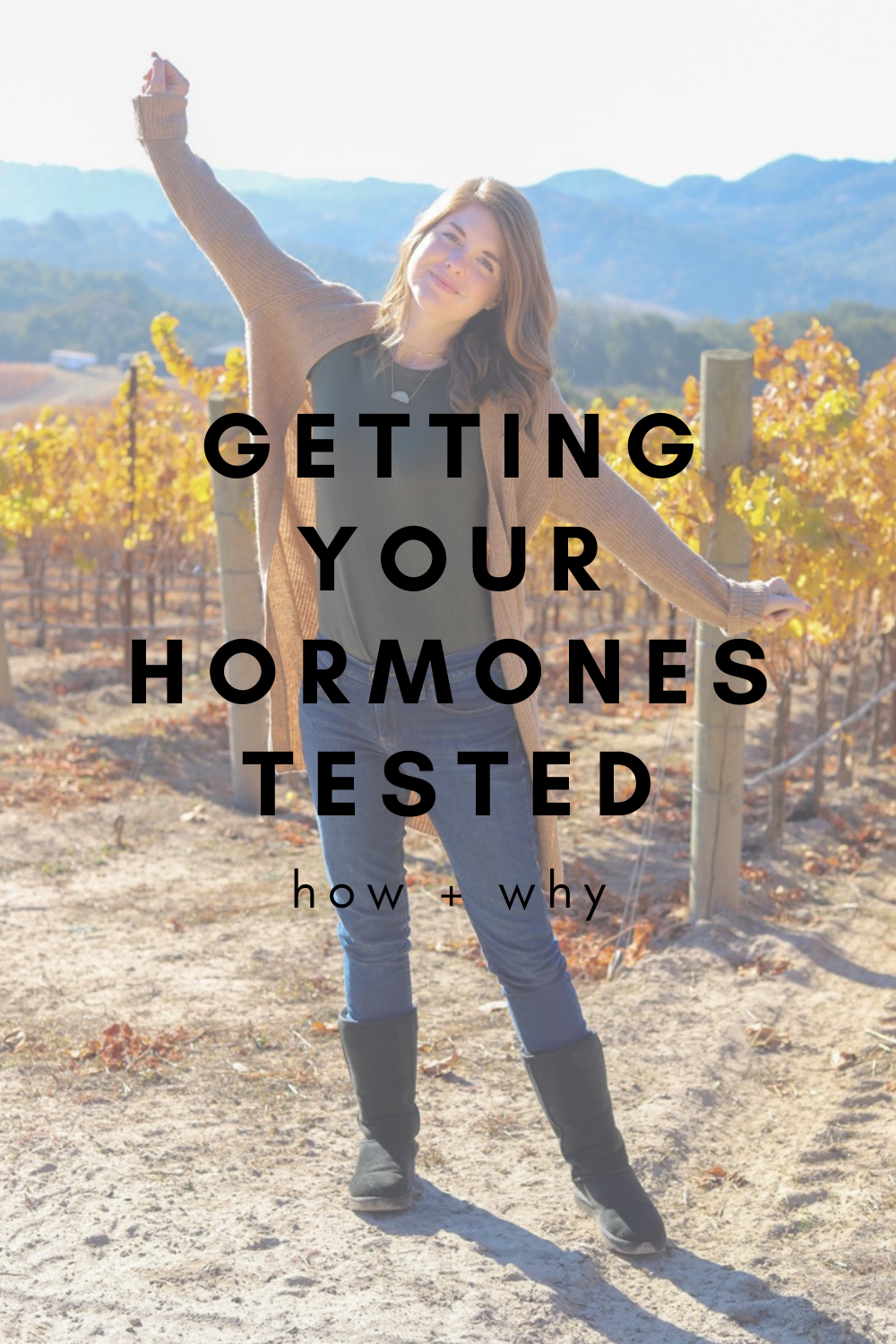 getting your hormones tested, lments of style, high dhea, low amh, la blogger, los angeles, paso robles, women's wellness series, hormone specialist, post birth control syndrome,