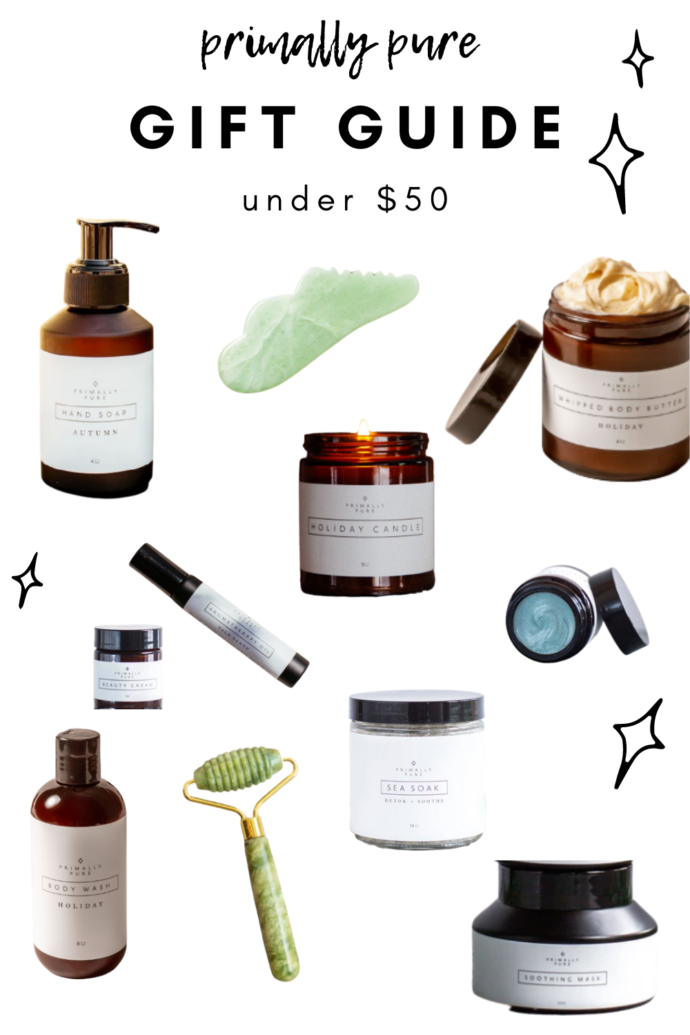 Primally Pure Black Friday Sale and Gift Guide LMents of Style