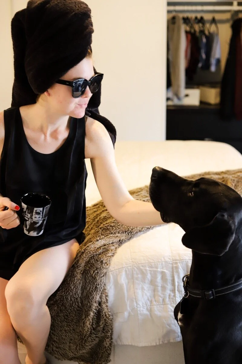 Lunya Silk Pajamas Sizing and Product Review