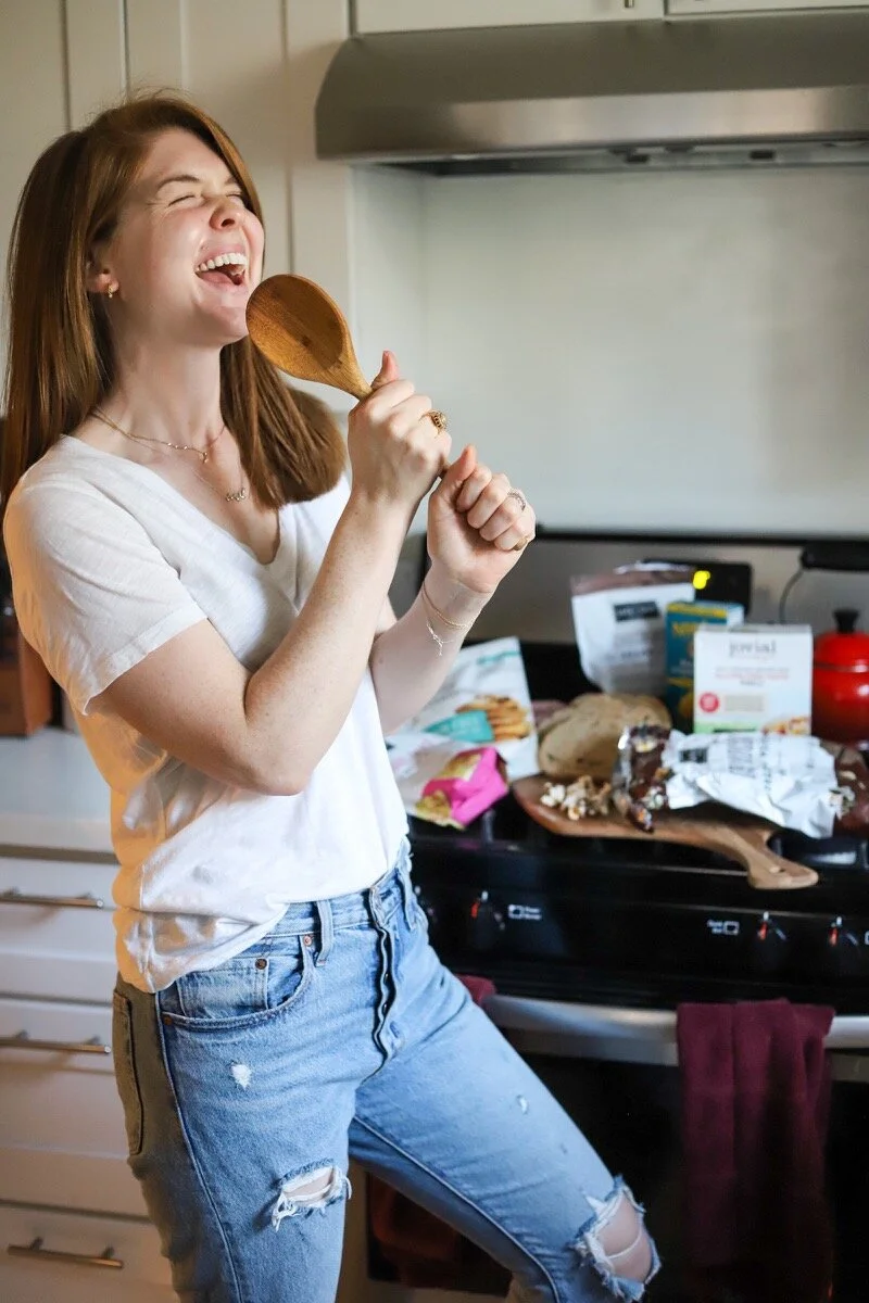 Favorite Gluten Free + Dairy Free Products