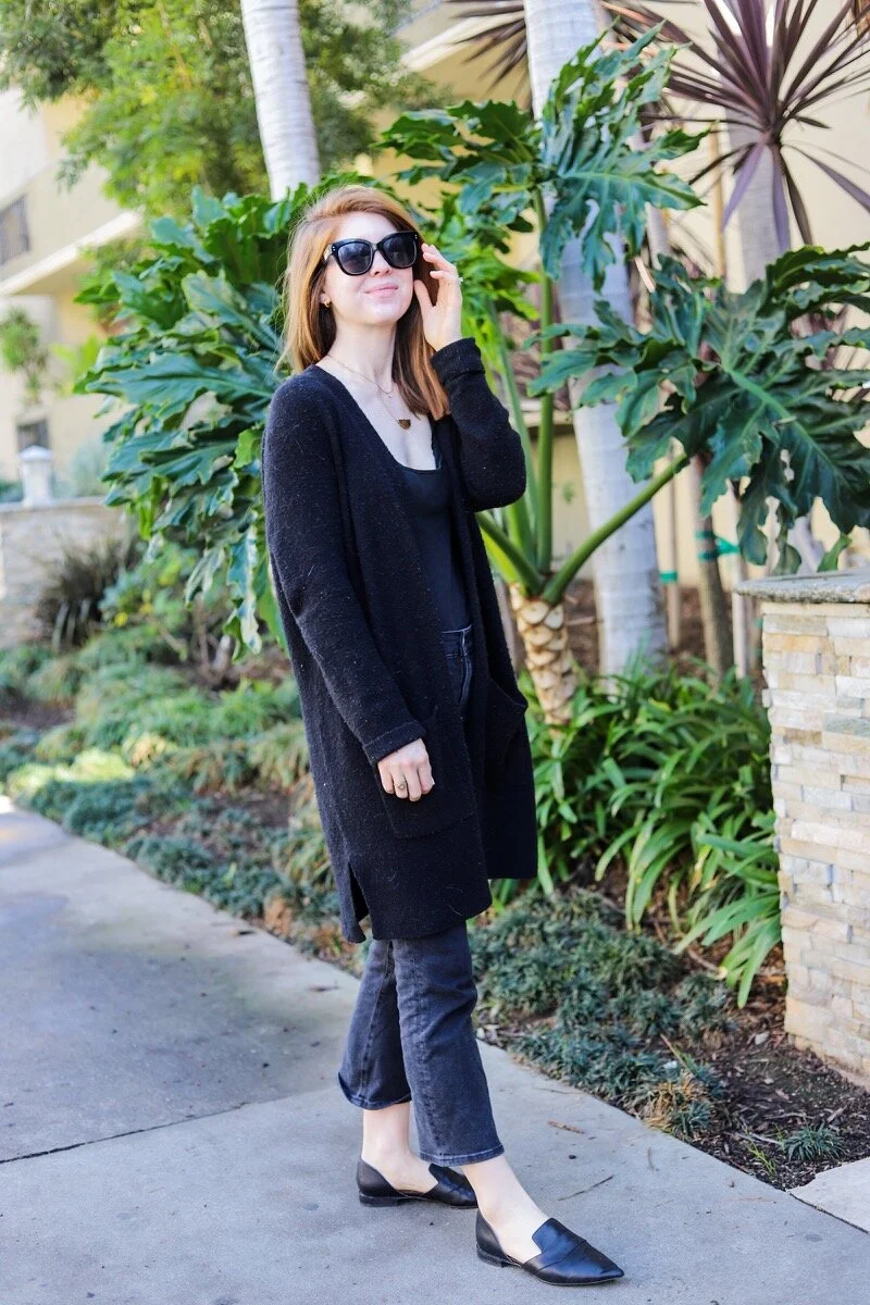 Monochrome Looks