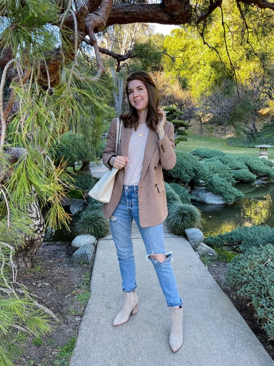 Visiting the Huntington Library and Botanical Gardens