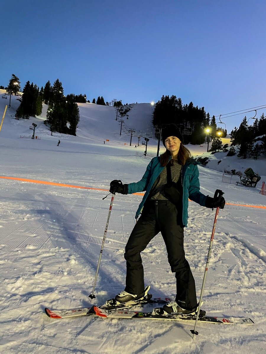 Ski Season in Lake Arrowhead