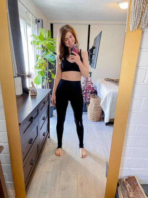 Lululemon like leggings on amazon sale