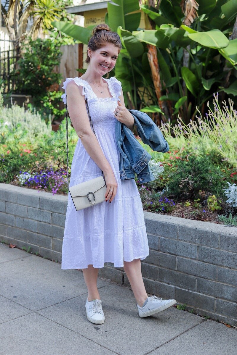 Hill House Nap Dress Review, LMents of Style