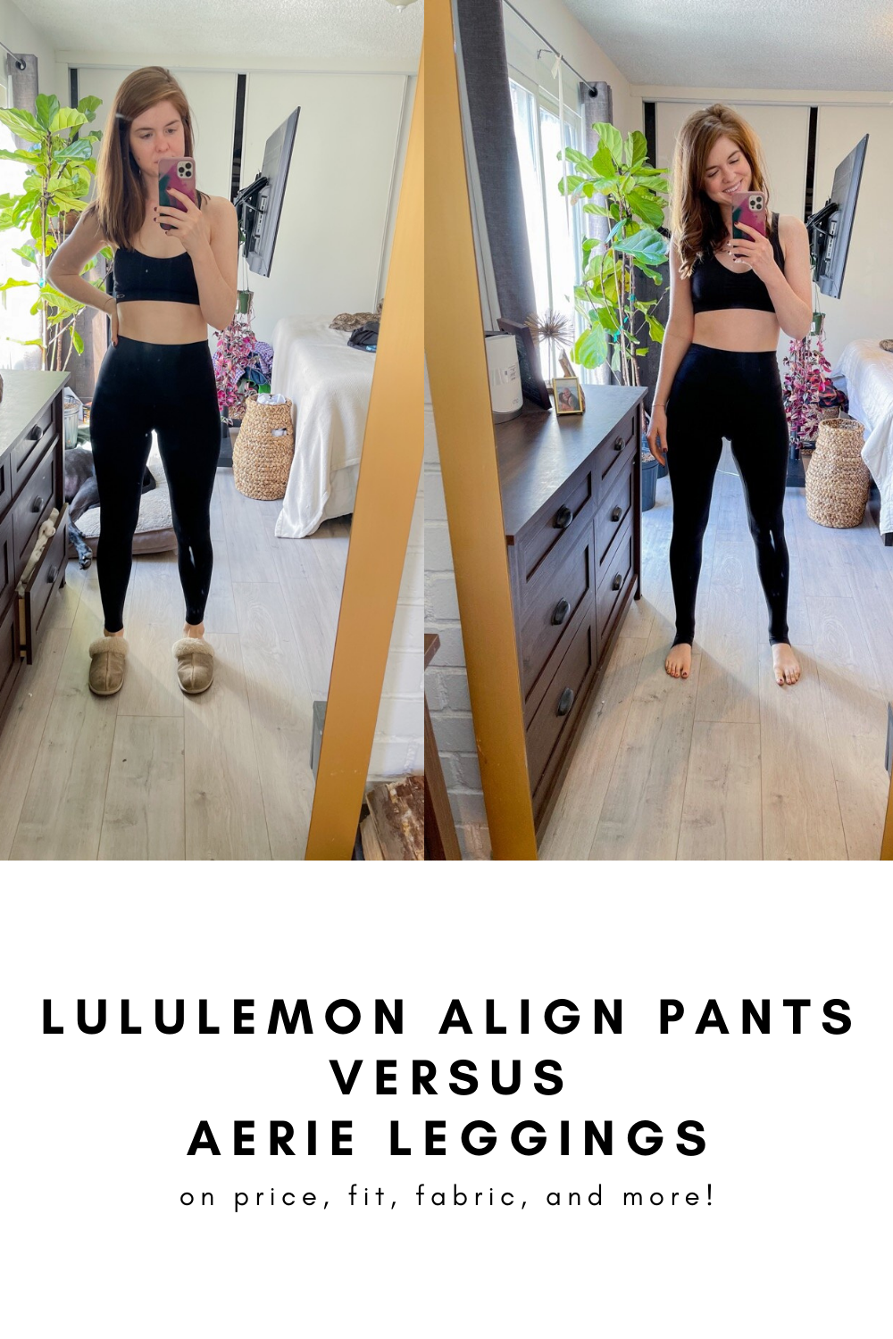 aerie leggings like lululemon