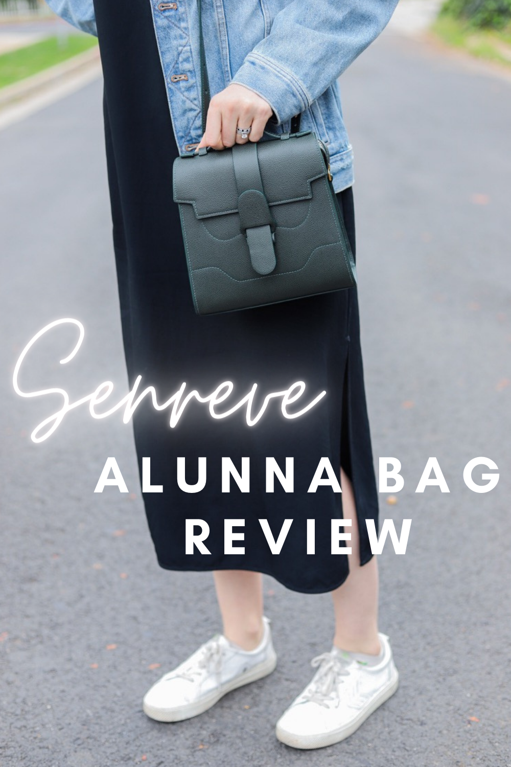 Senreve Updated Aria Belt Bag vs. the Old Version, LMents of Style