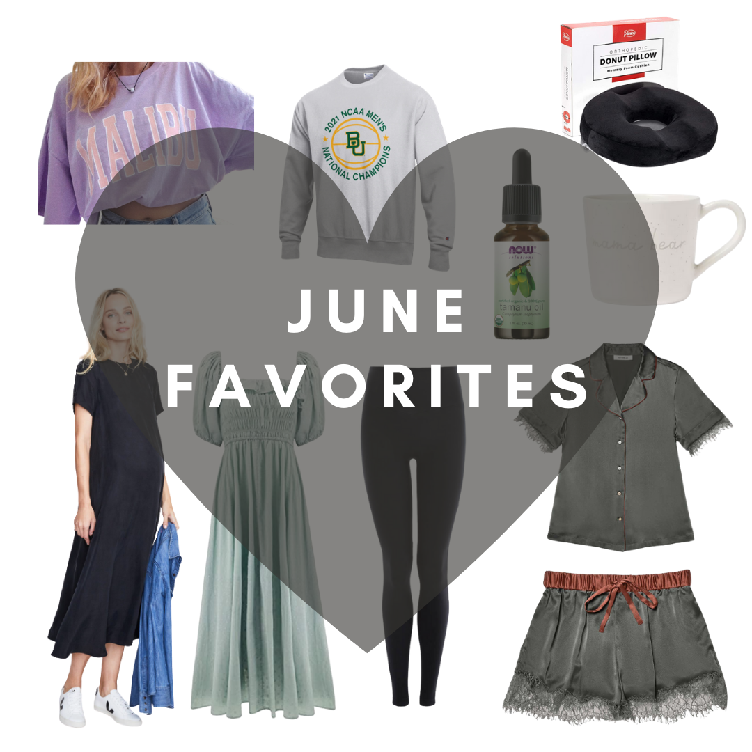 June Favorites | LMents of Style | Fashion & Lifestyle Blog