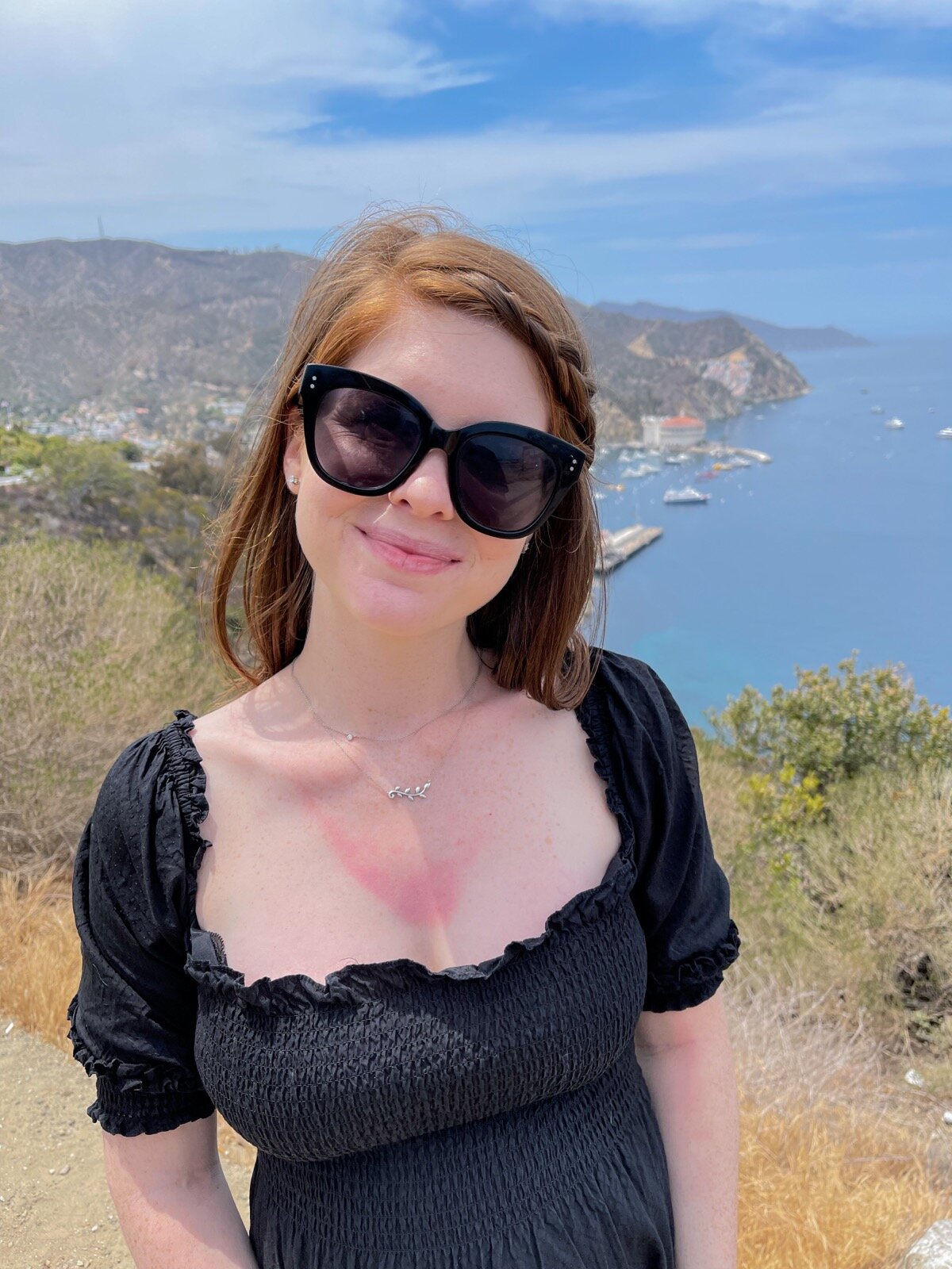 day trip to catalina island, travel guide avalon, two harbors, catalina express, lments of style, la blogger, la day trip, road trip los angeles, what to do on catalina island, is the catalina wine mixer real