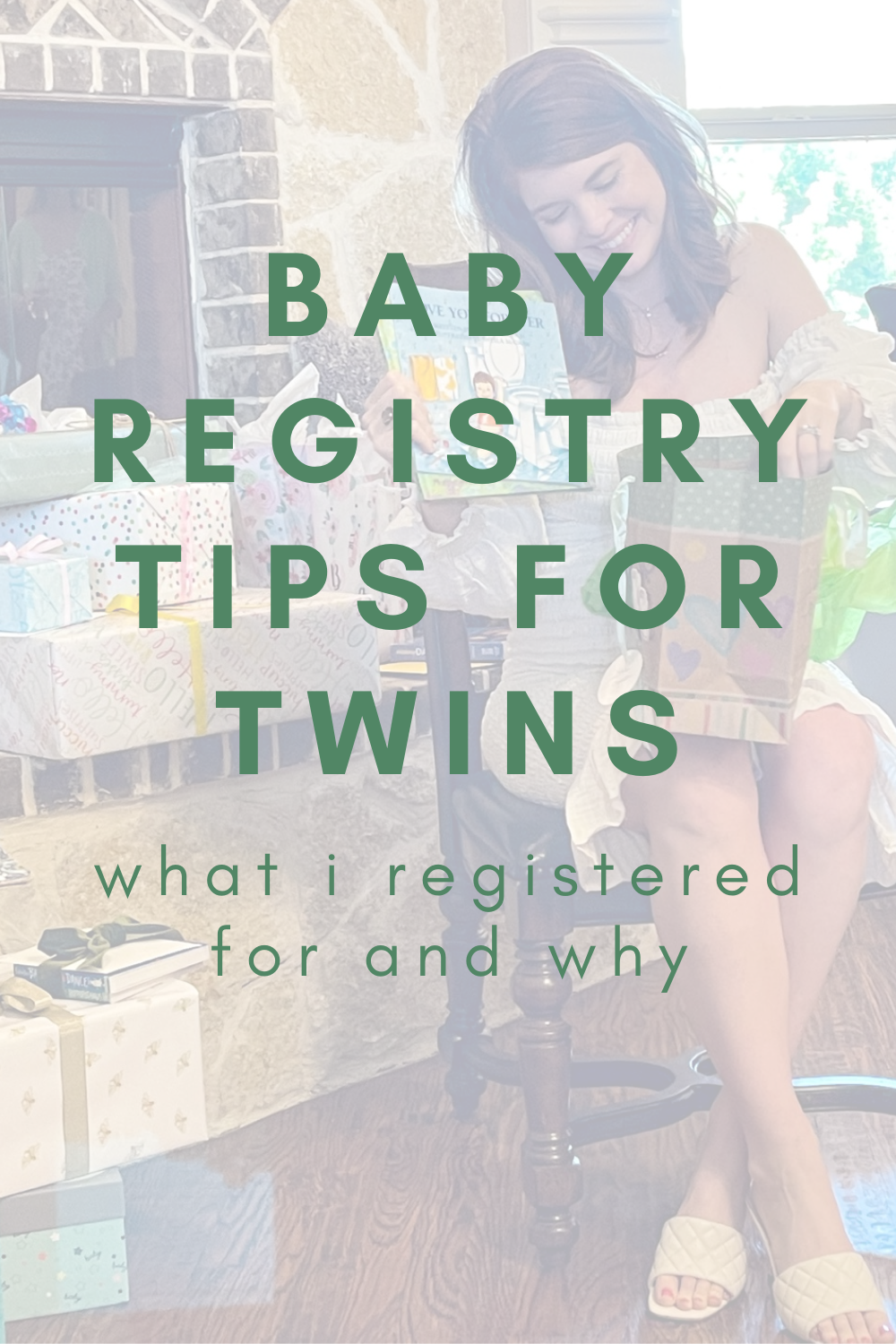 Baby Registry Tips for Twins, lments of style, la blogger, twin mom, twin pregnancy, nontoxic spectrum green clean natural organic baby registry items, what to register for, di di twins, boy girl twins