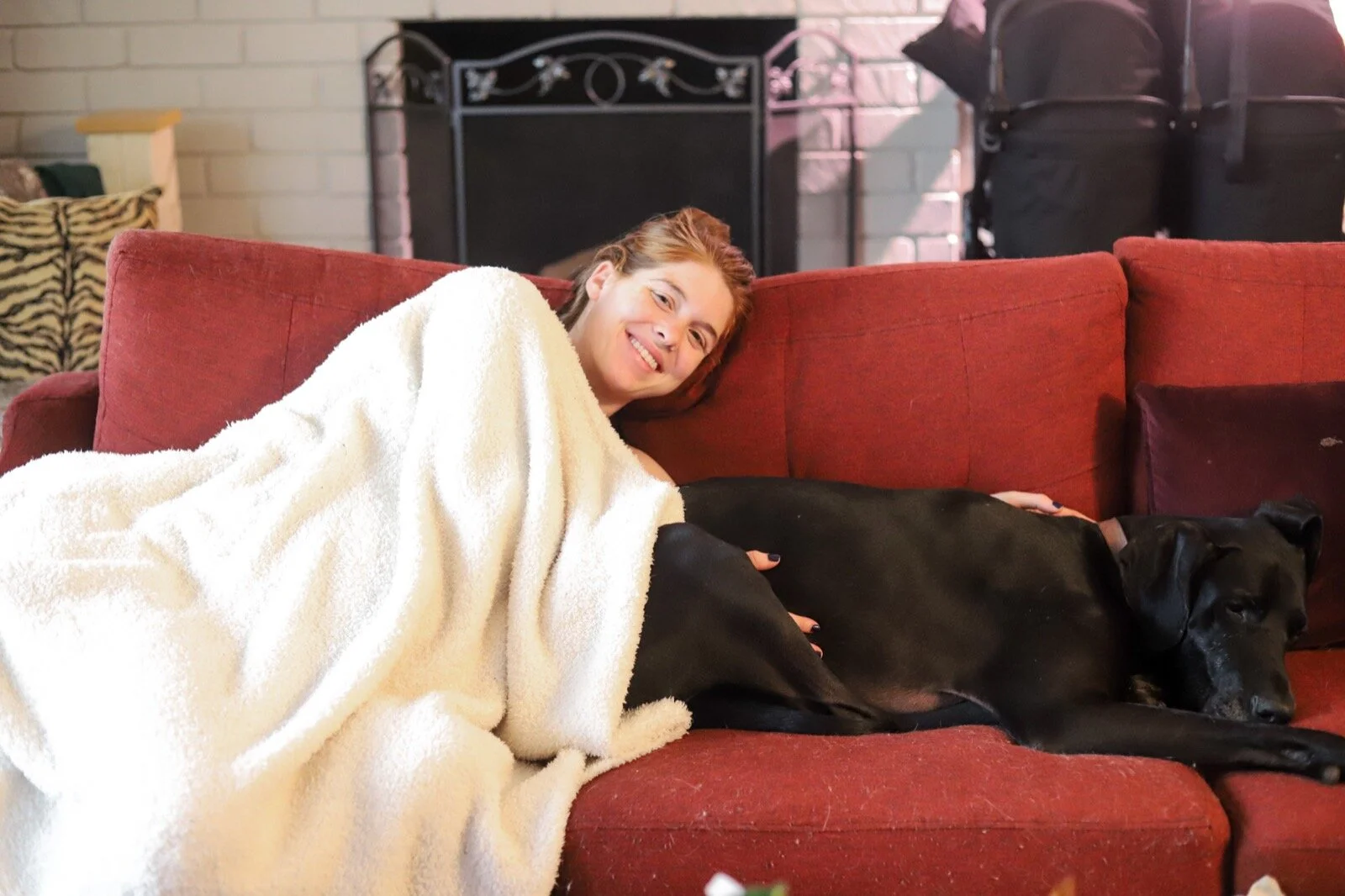 Barefoot Dreams CozyChic™ Throw Blanket Review