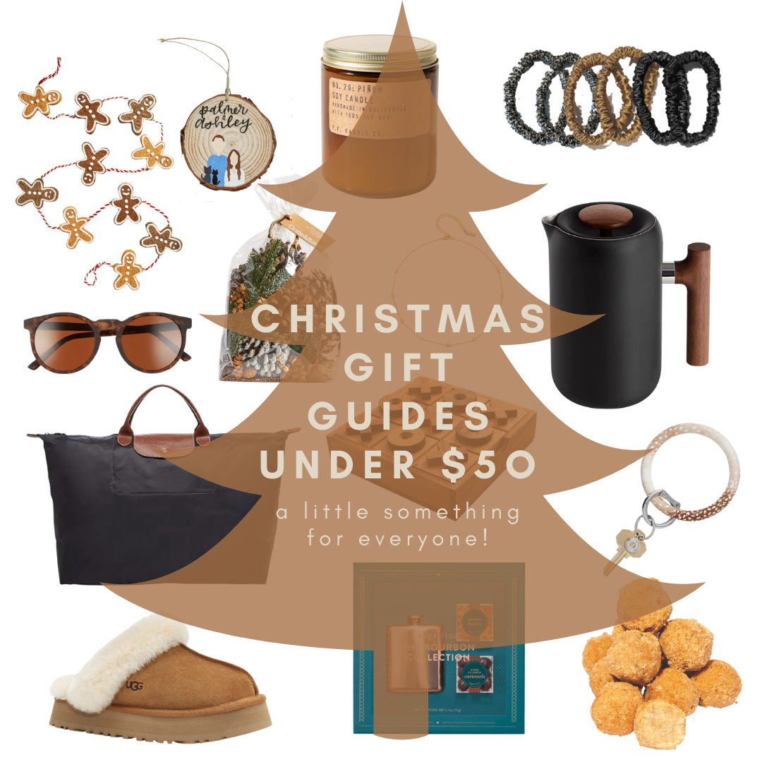 Christmas Gift Guide for Her - Fashion Mumblr