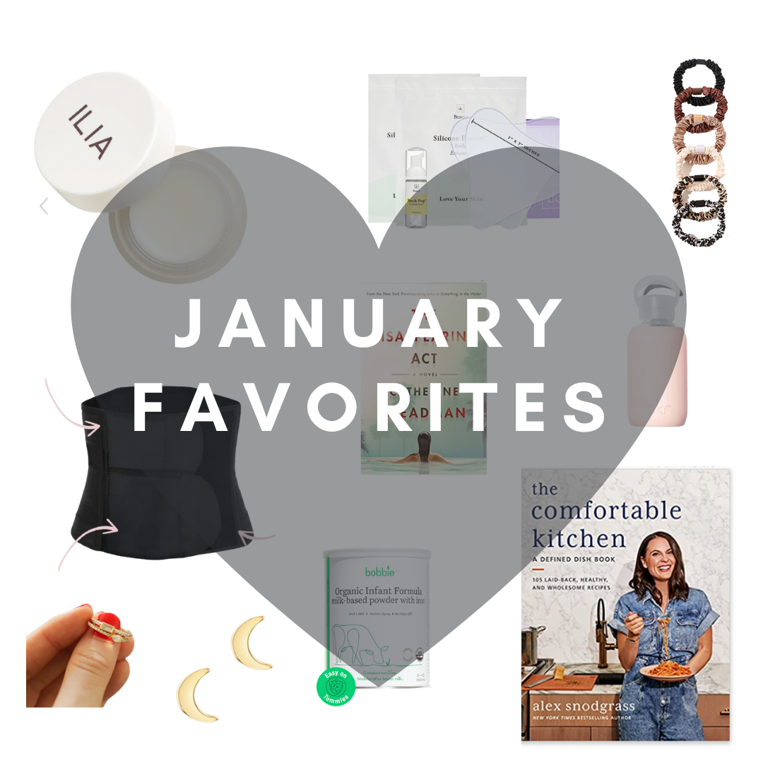 January Favorites | LMents of Style | Fashion & Lifestyle Blog