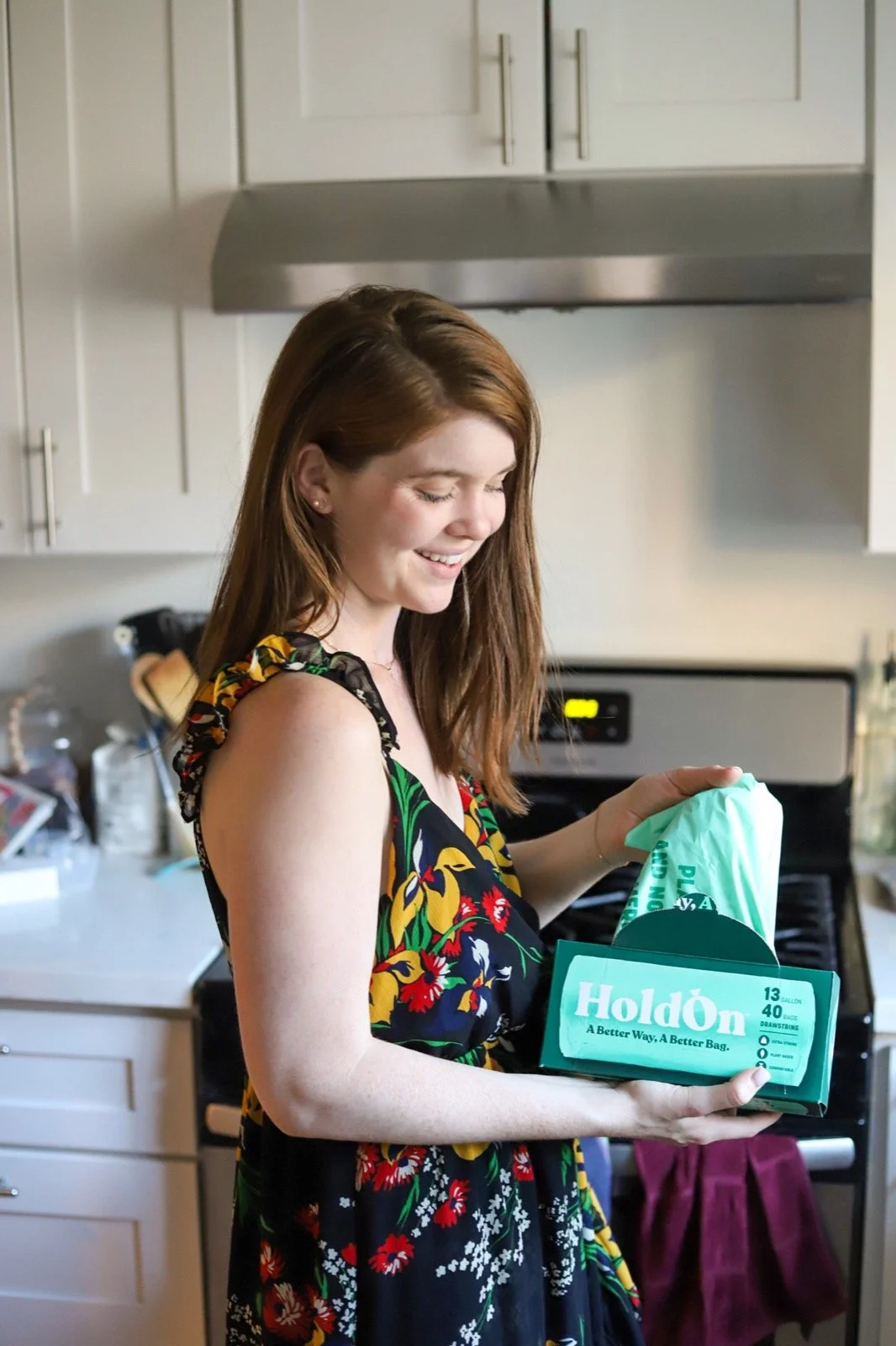 Conventional Plastic Bag Alternative ft. HoldOn