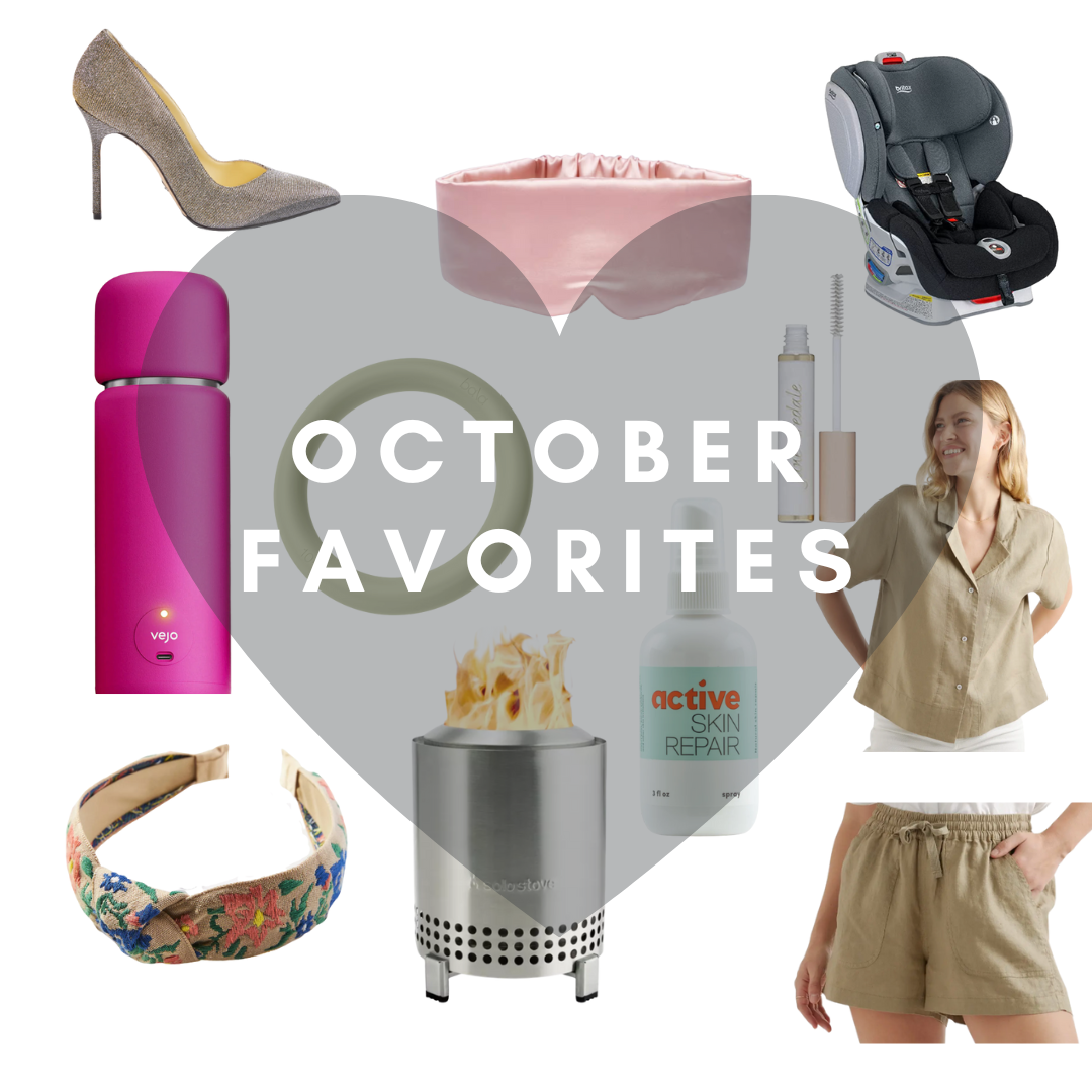 October Favorites | LMents of Style | Fashion & Lifestyle Blog