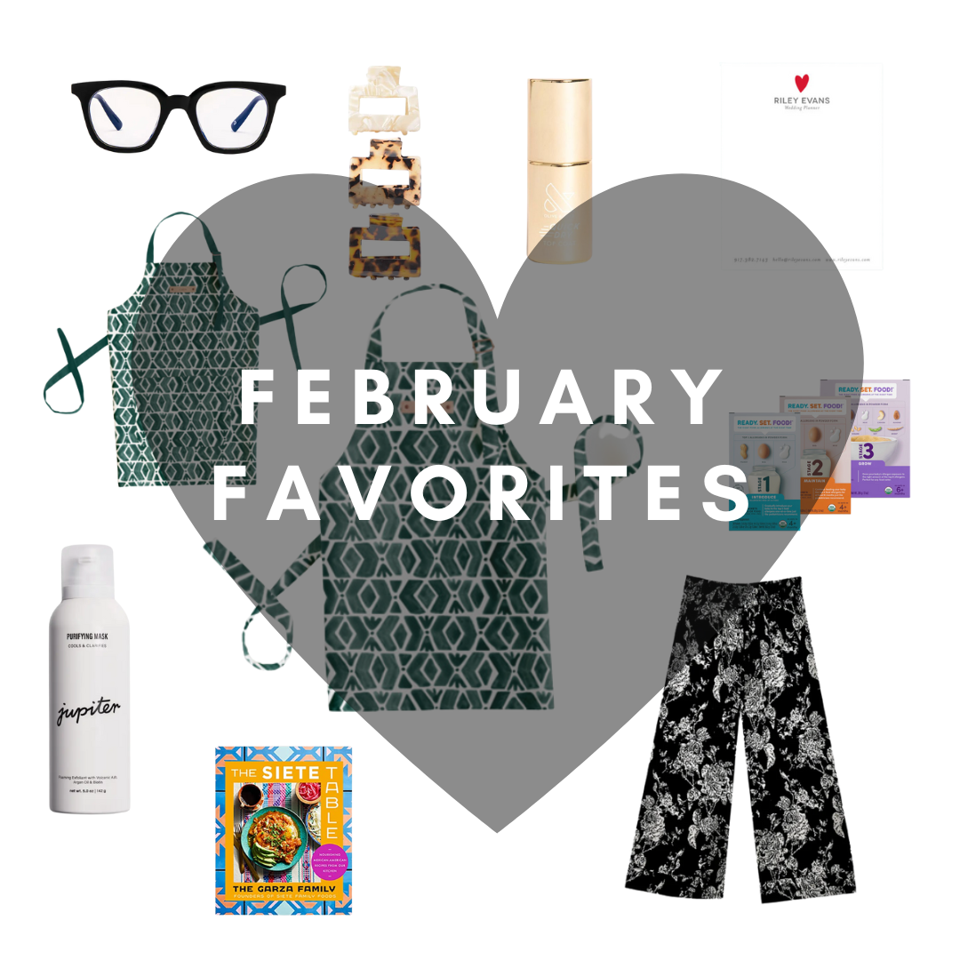 February Favorites | LMents of Style | Fashion & Lifestyle Blog
