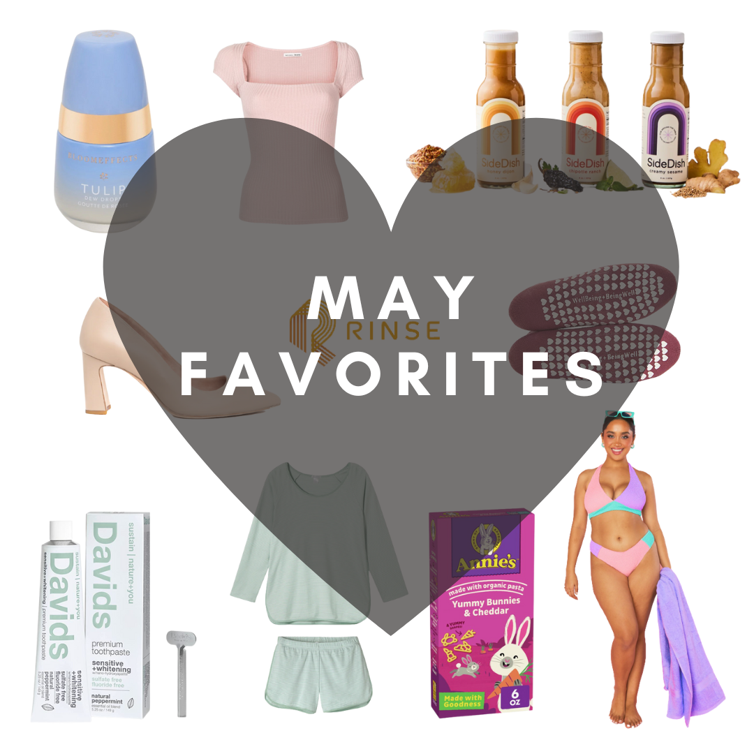 May Favorites | LMents of Style | Fashion & Lifestyle Blog