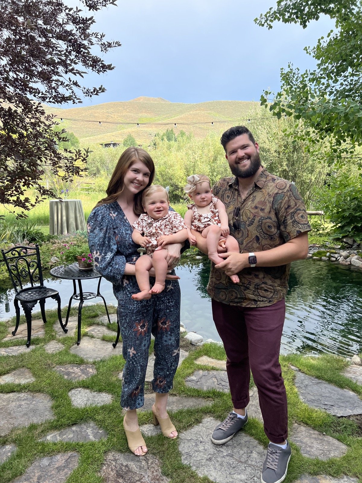 trip to sun valley, idaho, boise, id, itinerary, what to do, summer in sun valley, lments of style, family trip with twins , ketchum