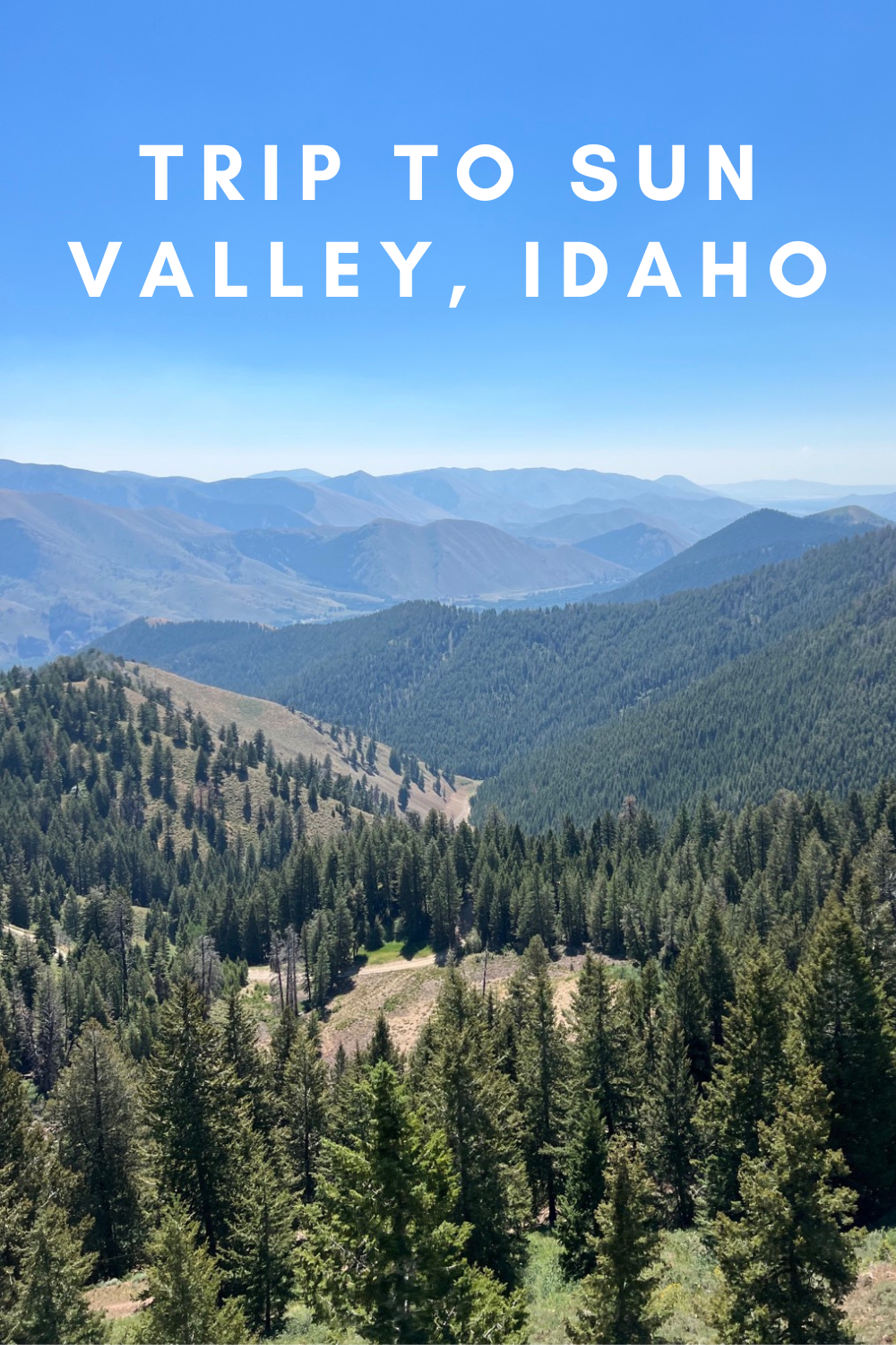 trip to sun valley, idaho, boise, id, itinerary, what to do, summer in sun valley, lments of style, family trip with twins