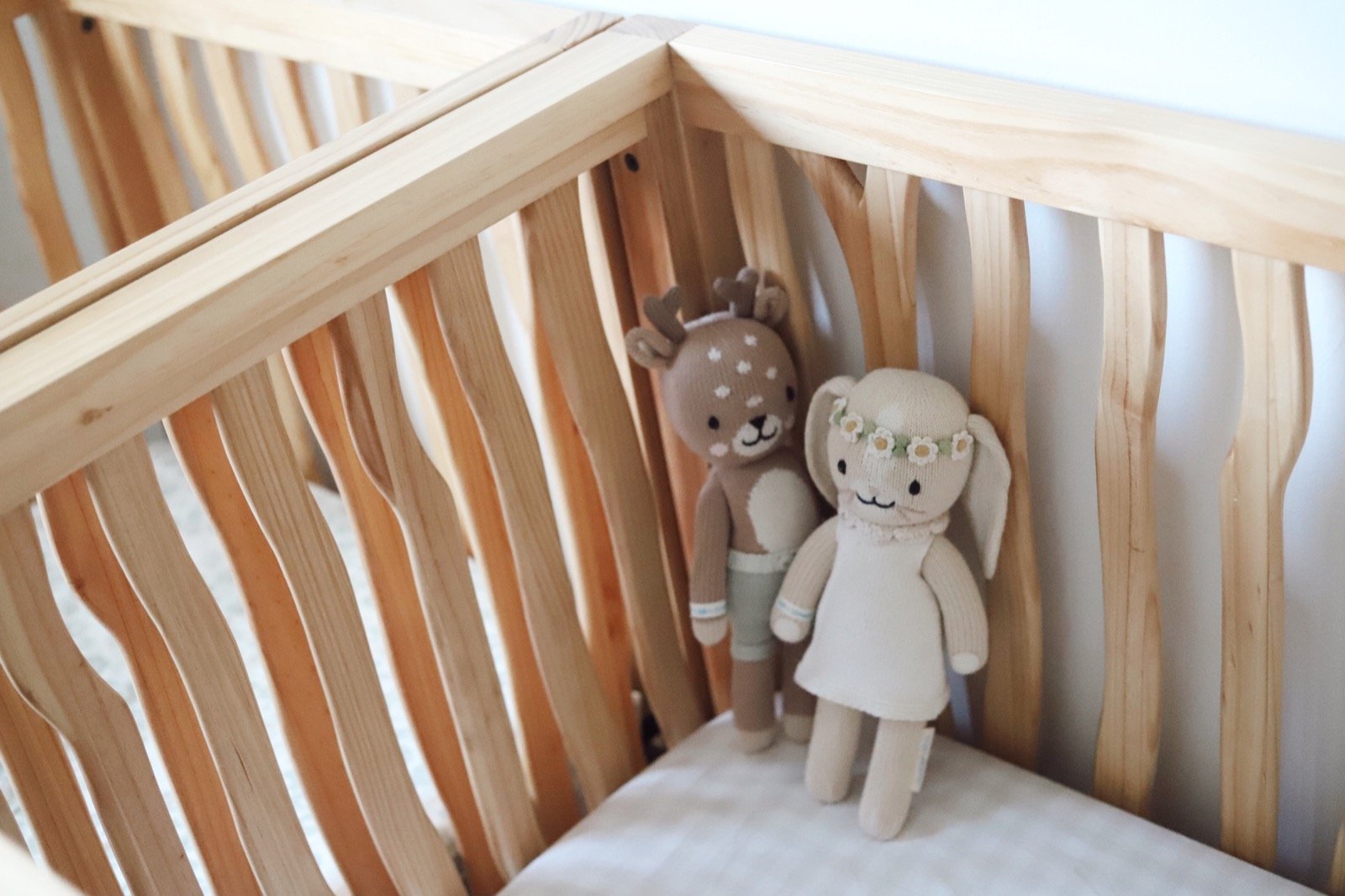 colgate goodnight owl crib mattress review