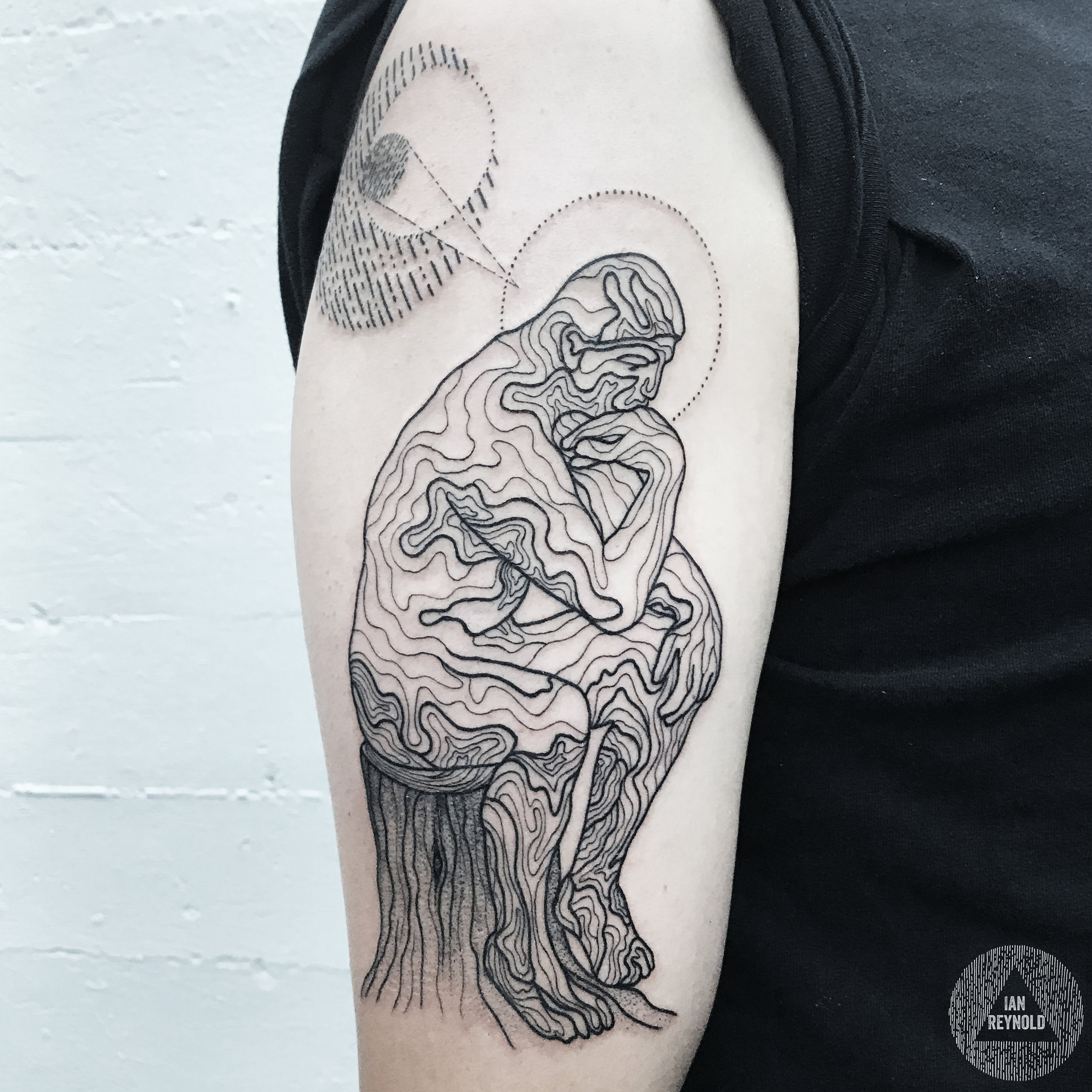 Tattoos — Ian Reynold