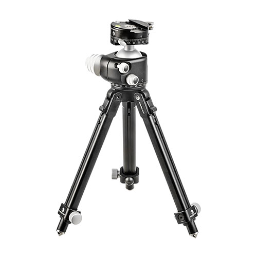 <p><strong>Ground Level Tripod/Head</strong>$75 per day<br>TP 243 Tripod and BH-55 Head</p>